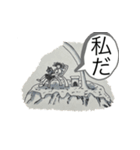 95/99巻SBS 原作風 ONE PIECE スタンプ（個別スタンプ：14）