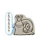 95/99巻SBS 原作風 ONE PIECE スタンプ（個別スタンプ：25）