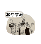 95/99巻SBS 原作風 ONE PIECE スタンプ（個別スタンプ：26）