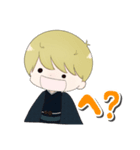 LifeNoteGames(着物ver)（個別スタンプ：3）