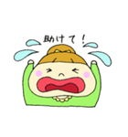 アイ・アム・ガール☆（個別スタンプ：29）