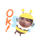 れなちゃんです！（個別スタンプ：5）