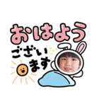 れなちゃんです！（個別スタンプ：6）