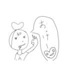 イズミんスタンプ（個別スタンプ：4）