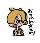 ONE PIECE とぴスタンプ 2（個別スタンプ：3）