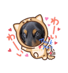 chocoです（個別スタンプ：14）