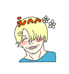 ONE PIECE スタンプ 詰め合わせ！（個別スタンプ：3）