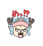 ONE PIECE スタンプ 詰め合わせ！（個別スタンプ：7）