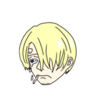 ONE PIECE スタンプ 詰め合わせ！（個別スタンプ：26）