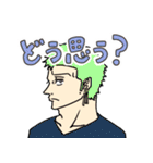 ONE PIECE スタンプ 詰め合わせ！（個別スタンプ：28）