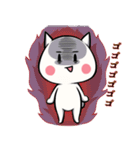 【毎日使える】しろたま【1】（個別スタンプ：29）