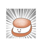 マリトッツォ（個別スタンプ：8）