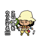 ONE PIECE - Re:イワ部 01（個別スタンプ：9）