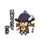 ONE PIECE - Re:イワ部 01（個別スタンプ：33）