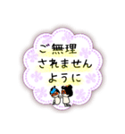 にわかっちゃん〜毎日使える敬語編（個別スタンプ：33）