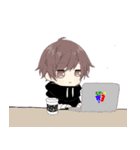 棗だよ！！！！（個別スタンプ：11）