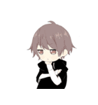 棗だよ！！！！（個別スタンプ：13）