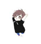 棗だよ！！！！（個別スタンプ：15）