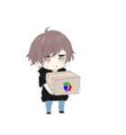 棗だよ！（個別スタンプ：4）