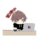 棗だよ！（個別スタンプ：5）