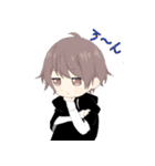 棗だよ！（個別スタンプ：6）