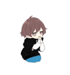 棗だよ！（個別スタンプ：10）