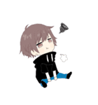 棗だよ！（個別スタンプ：11）