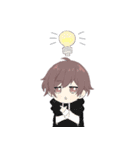 棗だよ！（個別スタンプ：12）