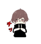 棗だよ！（個別スタンプ：13）