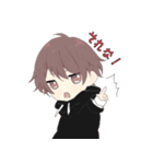 棗だよ！（個別スタンプ：15）