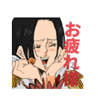 ONE PIECE 日常使えるスタンプ（個別スタンプ：18）