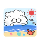 もひねっこの夏（個別スタンプ：34）