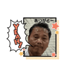 即回答スタンプ（個別スタンプ：2）