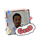即回答スタンプ（個別スタンプ：3）