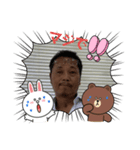 即回答スタンプ（個別スタンプ：5）