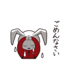 おそうじ大好き ぱれっと君（個別スタンプ：3）