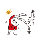 おそうじ大好き ぱれっと君（個別スタンプ：4）