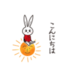 おそうじ大好き ぱれっと君（個別スタンプ：5）