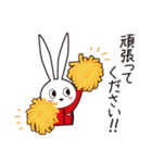 おそうじ大好き ぱれっと君（個別スタンプ：14）