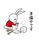 おそうじ大好き ぱれっと君（個別スタンプ：18）