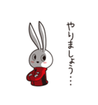 おそうじ大好き ぱれっと君（個別スタンプ：40）