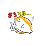 頻出にゃんこ（個別スタンプ：3）