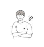 全力BOYの日常（個別スタンプ：12）