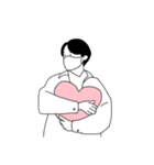 全力BOYの日常（個別スタンプ：13）