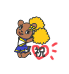 GO！ Daisies♡2（個別スタンプ：1）
