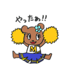 GO！ Daisies♡2（個別スタンプ：3）