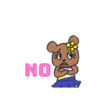 GO！ Daisies♡2（個別スタンプ：9）