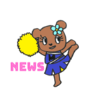 GO！ Daisies♡2（個別スタンプ：10）