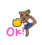 GO！ Daisies♡2（個別スタンプ：12）