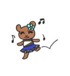 GO！ Daisies♡2（個別スタンプ：15）